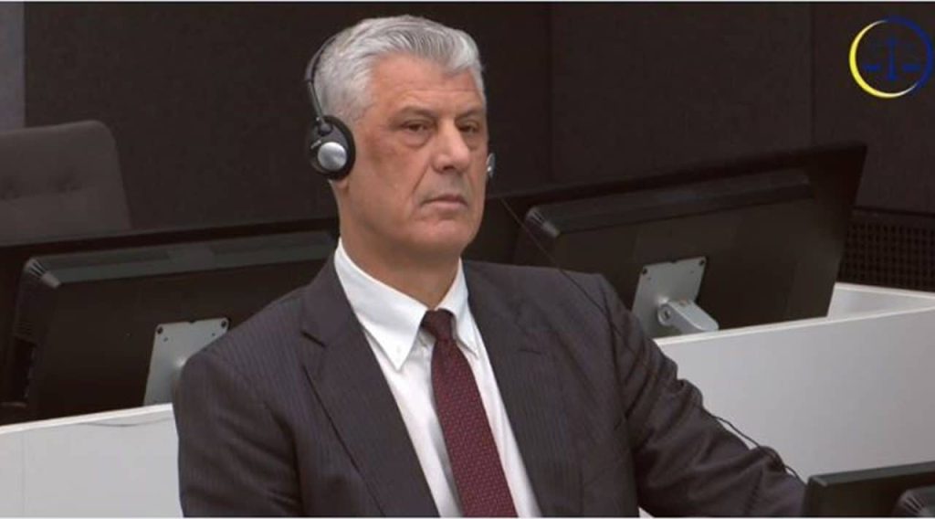 Akuzat për pengim të drejtësisë, më 10-14 shtator fjalimet përmbyllëse në gjyqin kundër Hashim Thaçit dhe të tjerëve