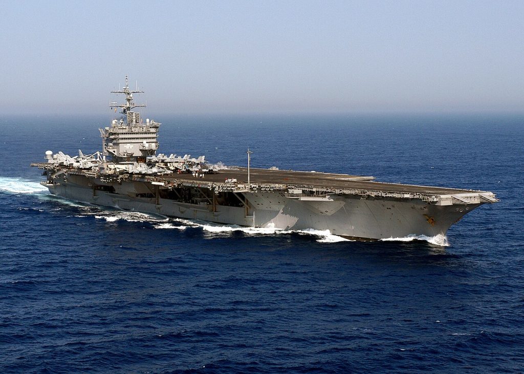 USS Enterprise – Aeroplanmbajtësja që hyri në historinë bërthamore