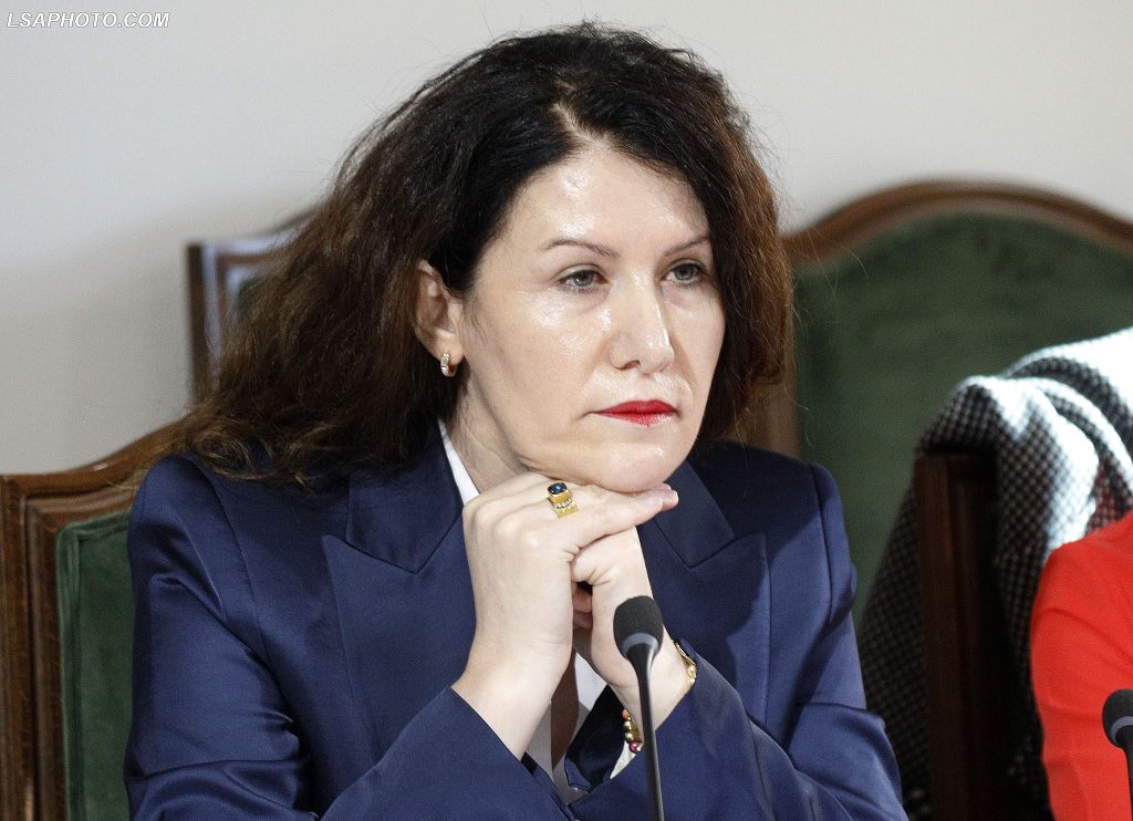 Vlora Hyseni përballet sot me GJKKO