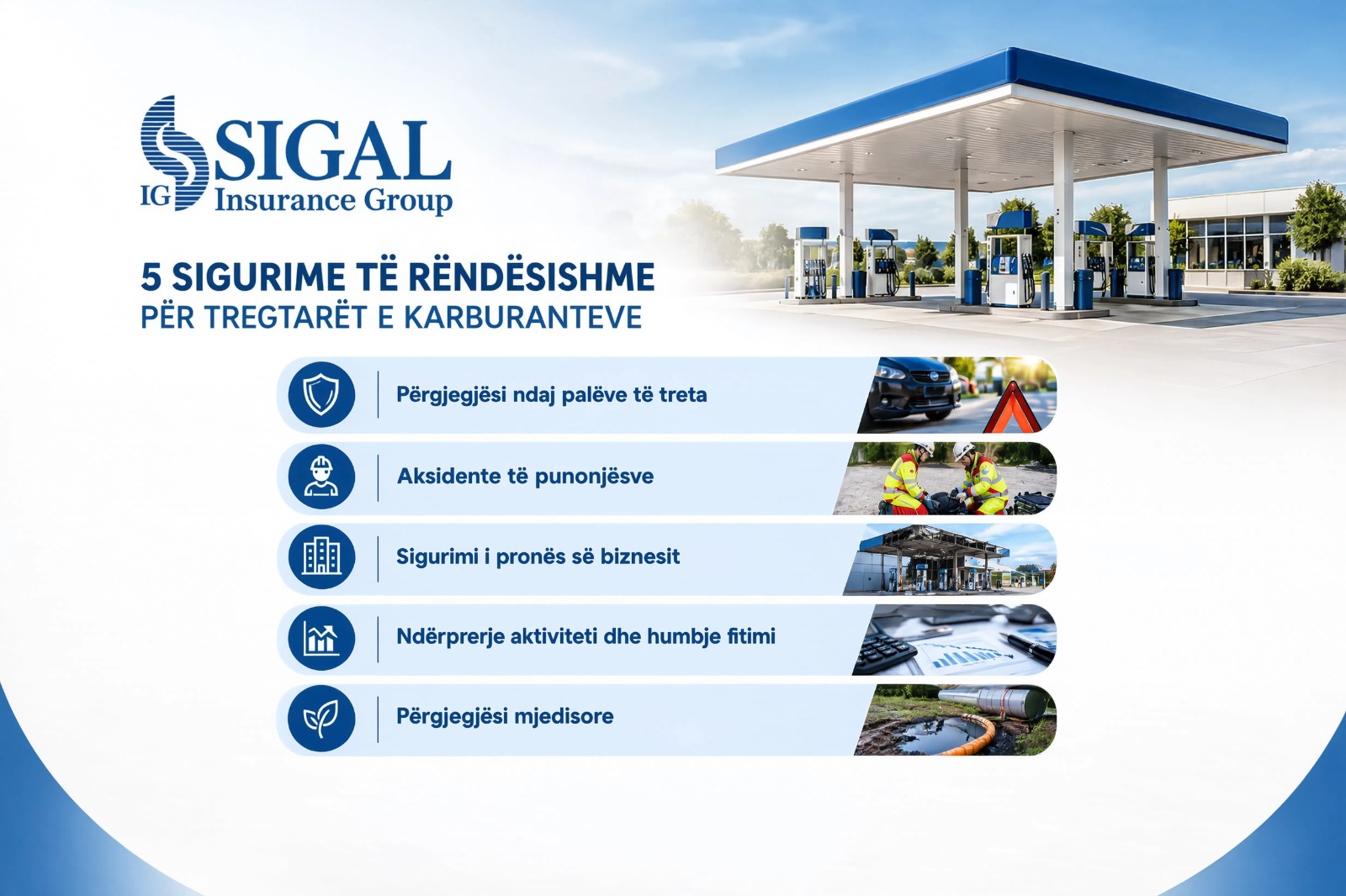 10:05 Shpërthimi në Brryl: Pesë sigurimet që duhen njohur nga tregtarët e karburanteve
