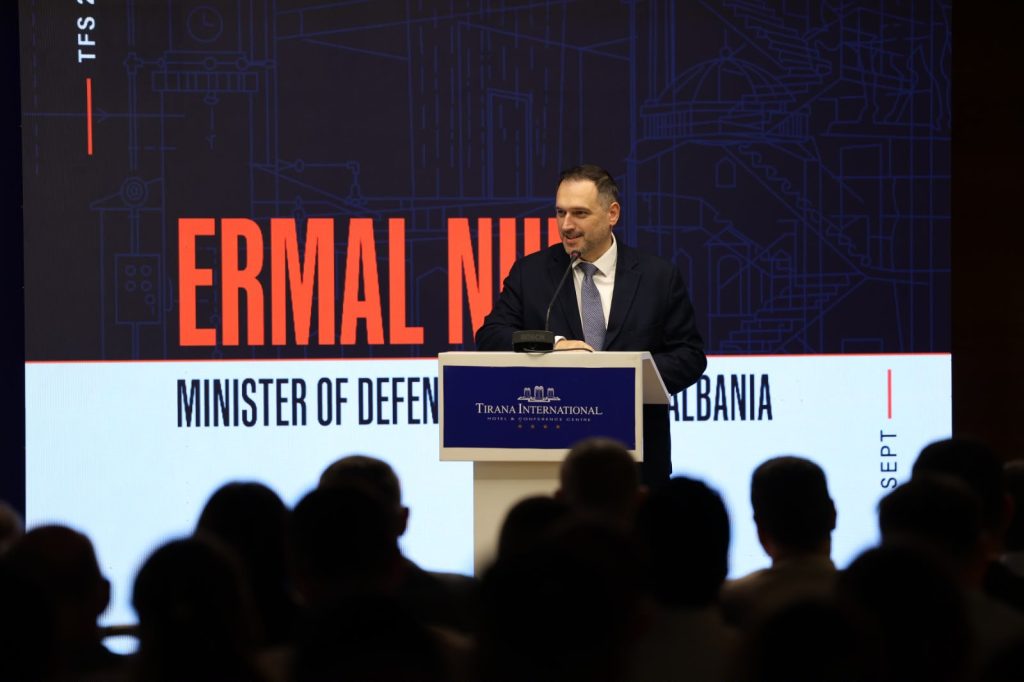 Ministri Nufi: “Mbrojtja civile nuk mund të ndërtohet vetëm mbi reagimin, duhet parandalim”
