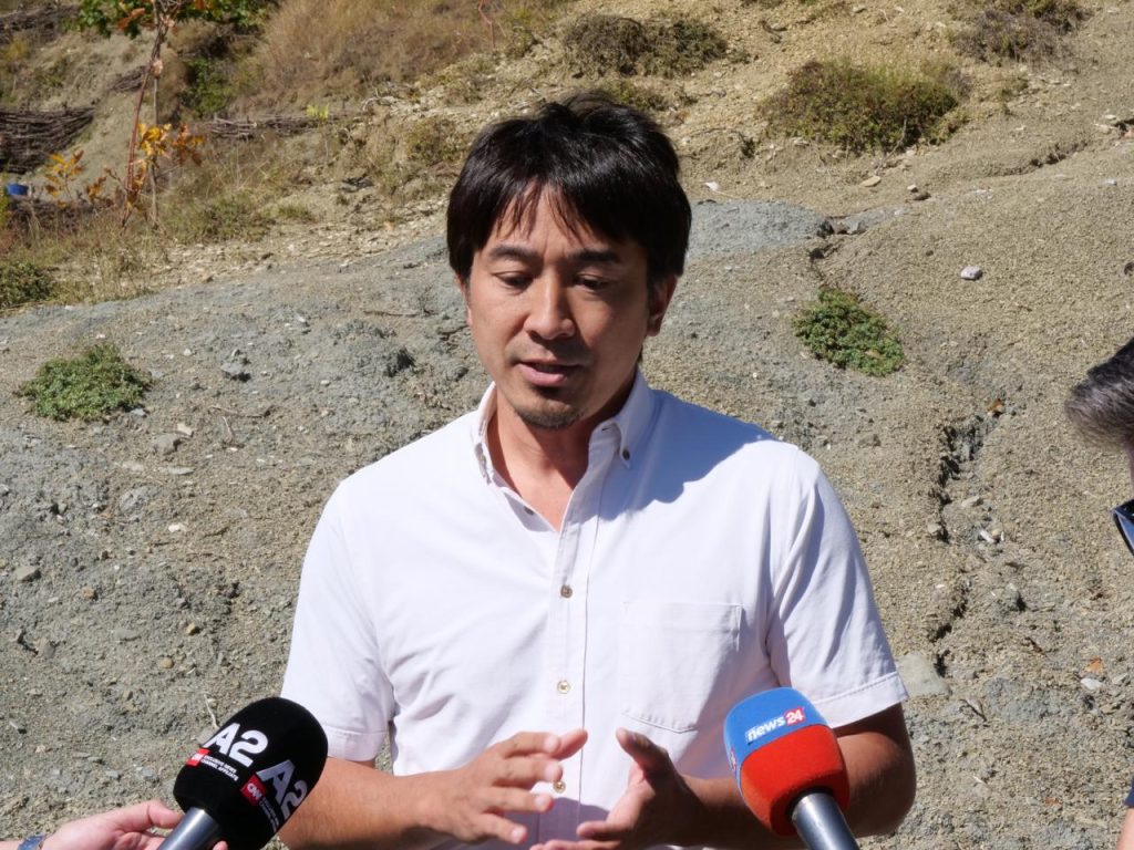 Japonia sjell në Bovillë, përmes bashkëpunimit për zhvillim, mbrojtjen e mjedisit dhe luftën ndaj erozionit