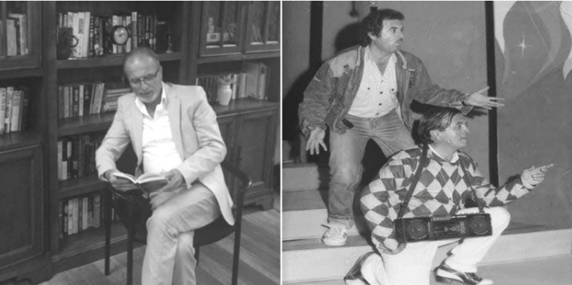 Ndahet nga jeta në moshën 75-vjeçare aktori i estradës së Lushnjës, Robert Kamani