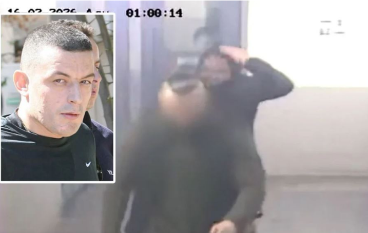 “Vrasja mafioze” në burg, dosja “e zezë” e Alket Rizait! Pamjet dhe dëshmitë: E goditi me tre plumba në kokë