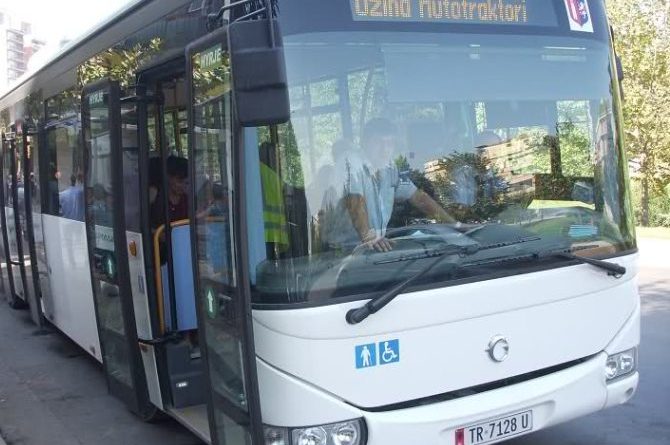 Kërkojnë kompensim për çmimin e naftës, nga sot priten të reduktohen autobusët deri në 30%! Shoqatat e Transportit Urban dhe Interurban: Jemi në vështirësi