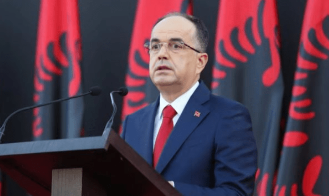 Presidenti Begaj: Urime Briken Caljat për rekordin e ri