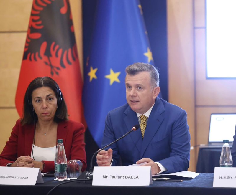 11:20 Balla: Shqipëria synon mbylljen e negociatave me BE-në brenda vitit 2027