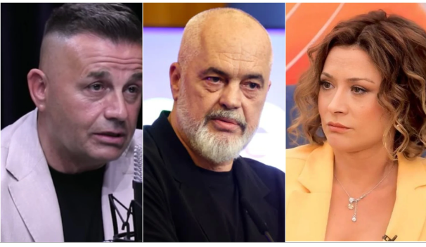 Takimi i Ramës në Berat për Territorialen/ Debate në sallë mes kryeministrit, kryebashkiakut të Poliçanit dhe Egla Cenos