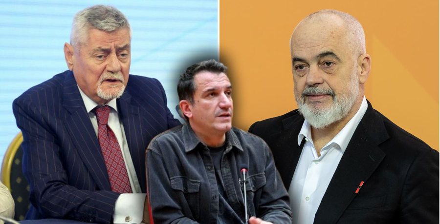 09:40 Dash Shehi akuza Ramës për burgosjen e Veliajt: E njoh mirë shenjtallikun politik, do ta lërë në burg deri në zgjedhjet lokale