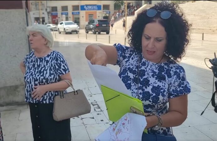 Projekti TID shemb 80 banesa në Durrës, qytetarët të revoltuar: Të shfuqizohet vendimi i qeverisë