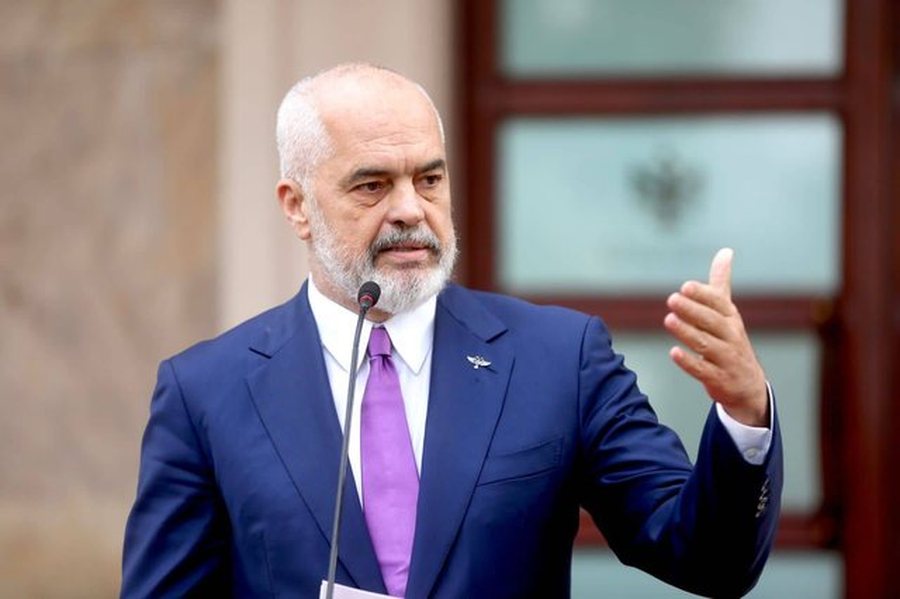 08:52 Edi Rama në Samitin e Euronews për Turizmin në Bruksel: Shqipëria në fokus si destinacion turistik në zhvillim