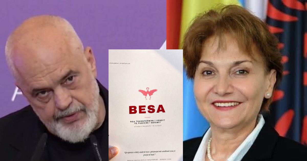 14:37 “BESA”, “Prania Besnike”, “PasqyrAlbania”, “Radar” — po institucionet kush i zgjidh hallet?