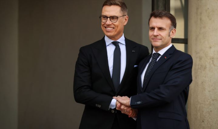 Finlanda do t’i bashkohet mbrojtjes bërthamore të Macronit