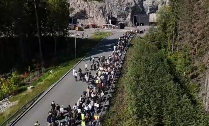 Mbi 2 mijë persona në stërvitjen më të madhe të mbrojtjes civile në Evropë që nga Lufta e Dytë Botërore
