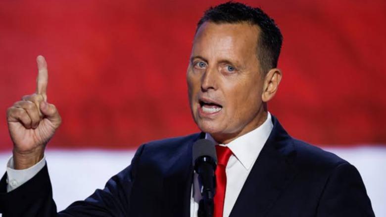 08:30 Grenell pas dënimit të ish-krerëve të UÇK-së: “Kosova nuk ka nevojë për një gjykatë në Holandë”