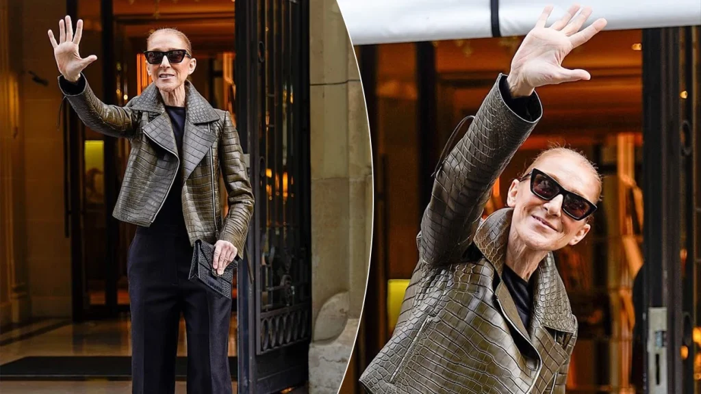 “Jam gati për rikthimin”, Celine Dion shfaqet në Paris pas dy vitesh larg vëmendjes