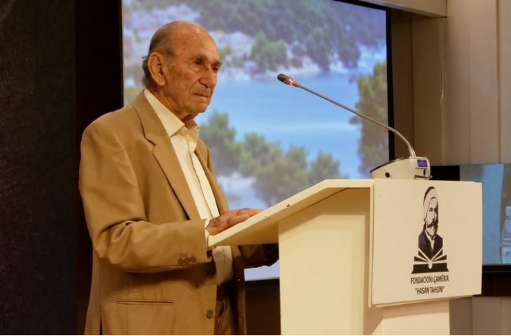 Ndahet nga jeta historiani Hajredin Isufi, një jetë kushtuar Çamërisë