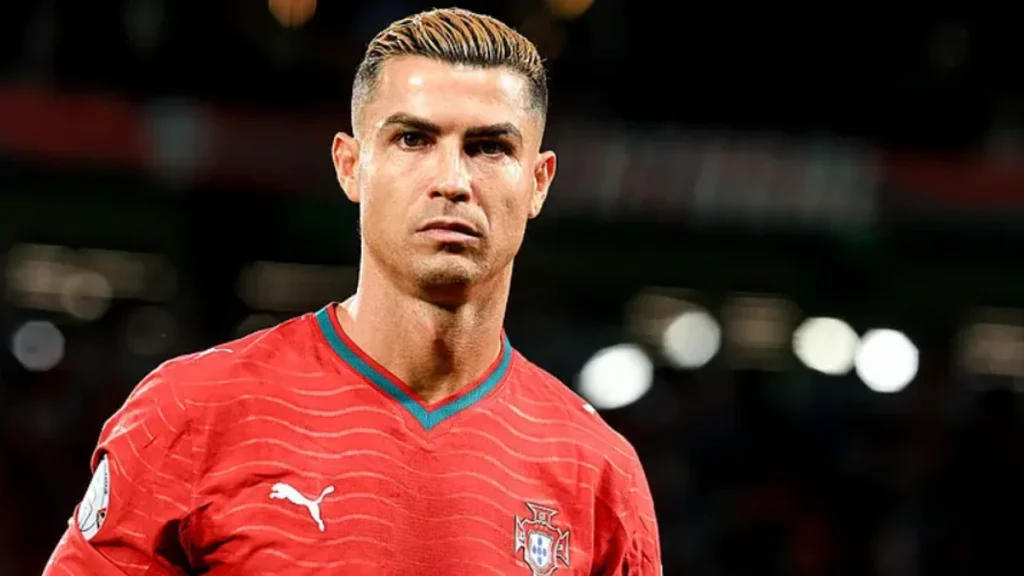 Pas 18 vitesh pa luajtur asnjë minutë, Ronaldo “zhduket” edhe në stërvitjen e Portugalisë
