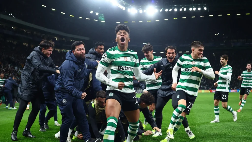 Barcelona gjen pasardhësin e Koundes, synohet ylli i Sporting Lisbonës