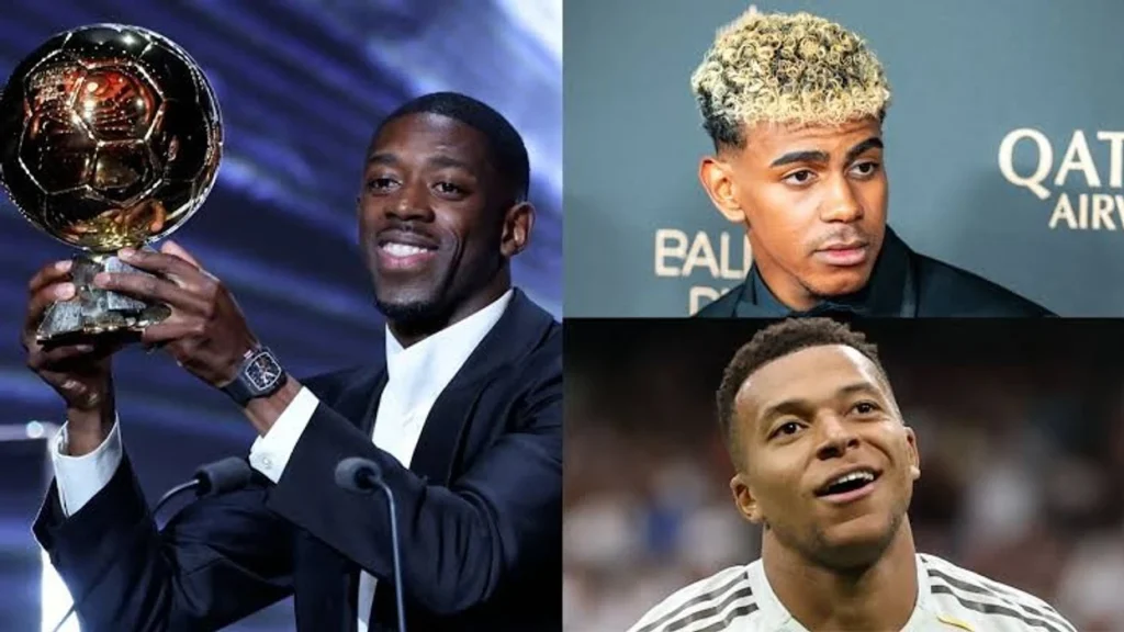“Është mik i Mbappes”, Lamine Yamal reagon pasi Dembele e la jashtë “top 3” të Topit të Artë