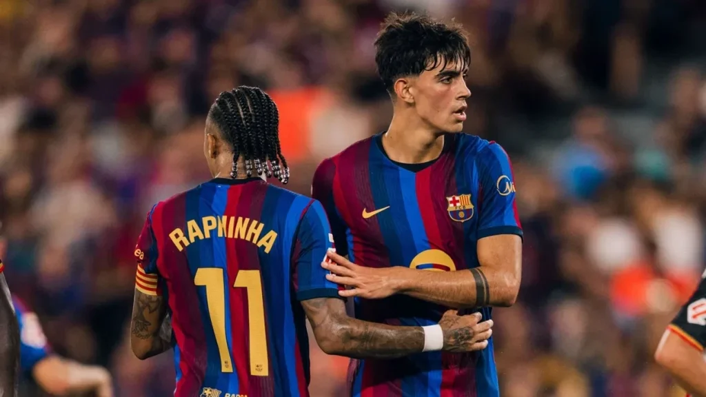 Barcelona kalon Real Madridin dhe vendos një rekord historik në La Liga