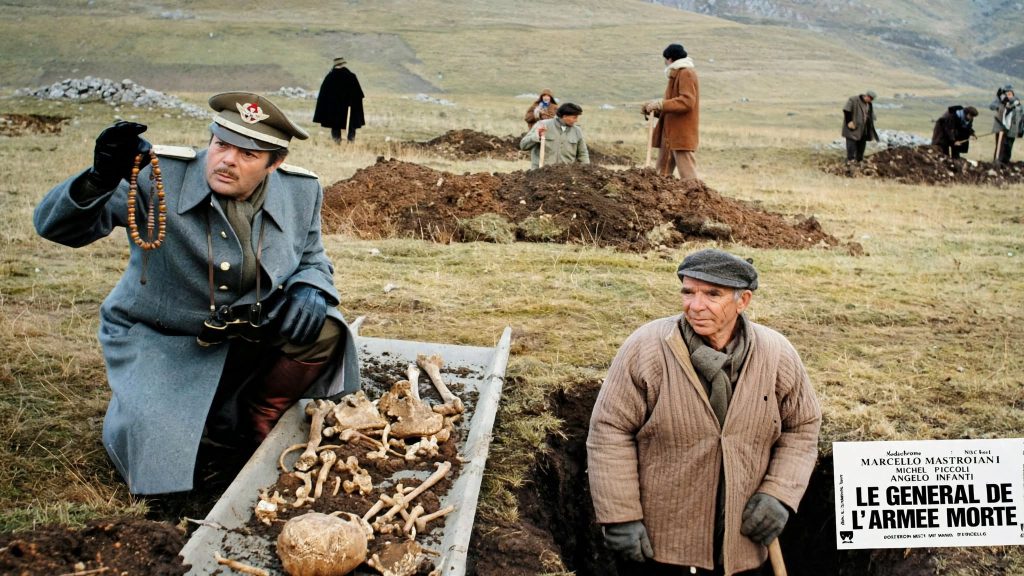 Nga Leonard Veizi/ Marçelo Mastrojani, gjenerali që kërkonte ushtrinë e vdekur