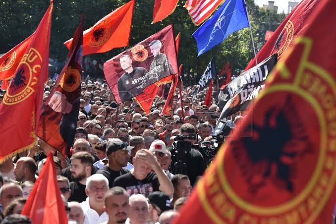 Më 26 shtator protestë në Gjermani kundër dënimit të çlirimtarëve