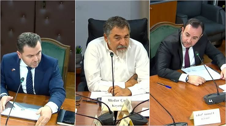 “E cilësuat si Netflix, po doli i bazuar në histori të vërtetë”/ Komisioni i Mbrojtjes, Kapri dhe Balliu përplasen me Çuçin: Ktheni rendin e ditës sipas interesave kombëtar