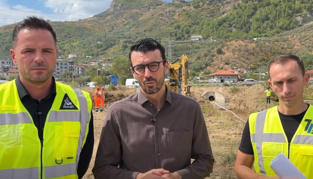 Nisin punimet për Bypass-in e Elbasanit, Karakaçi: I japim zgjidhje trafikut