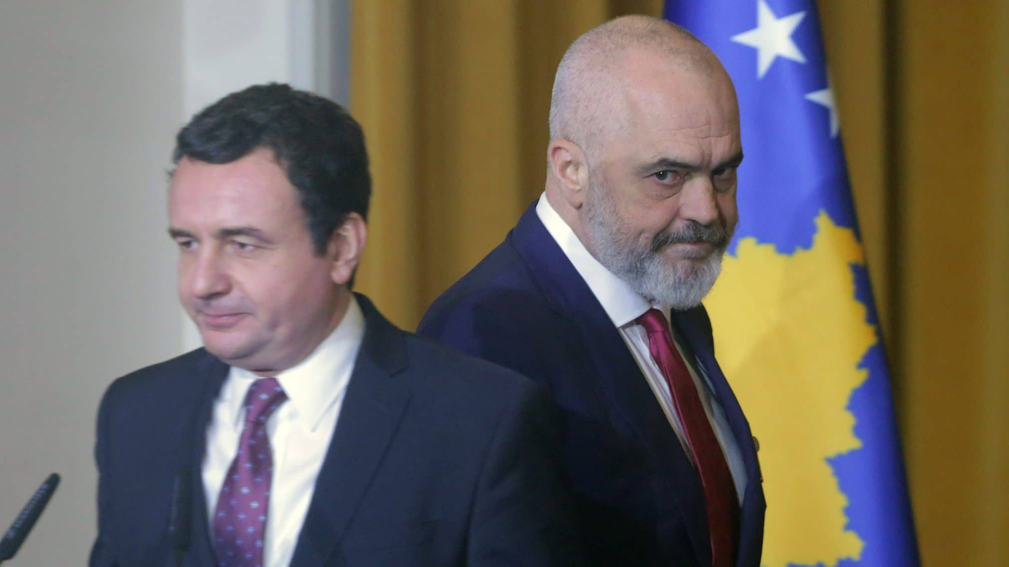 14:44 Rama për Kosovën: Nuk jemi më të ndarë, por e shohim ndryshe rrugën drejt objektivit