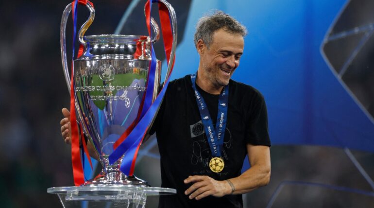 Luis Enrique s’ka dilema: Topi i Artë i takon një lojtari të PSG