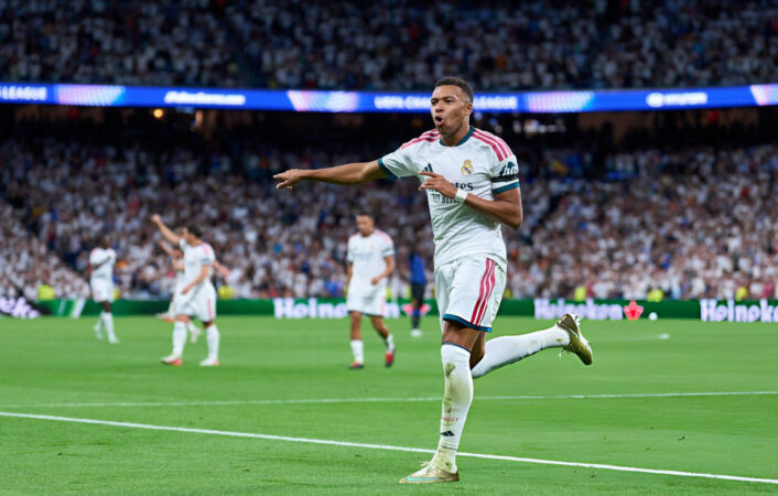 Champions/ Mbappe futet në “top5”, Haaland një “përbindësh”, shifra rekord