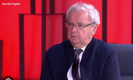 Ngjela shpërthen për dënimin e Thaçit në Hagë: “Turp dhe krim historik! Askush nuk e zbeh luftën e UÇK-së”