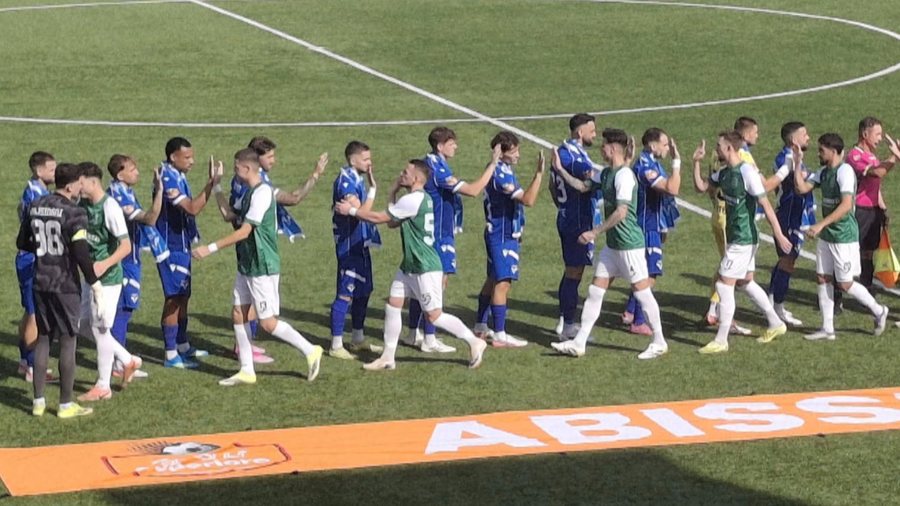 Kategoria Superiore, Egnatia dhe Dinamo bëjnë detyrën në kampionat