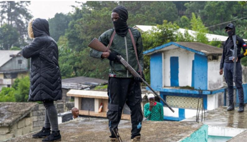 Përleshjet e bandave kriminale në Haiti, OKB zgjat operacionin e forcës internacionale kundër tyre deri në vitin 2027