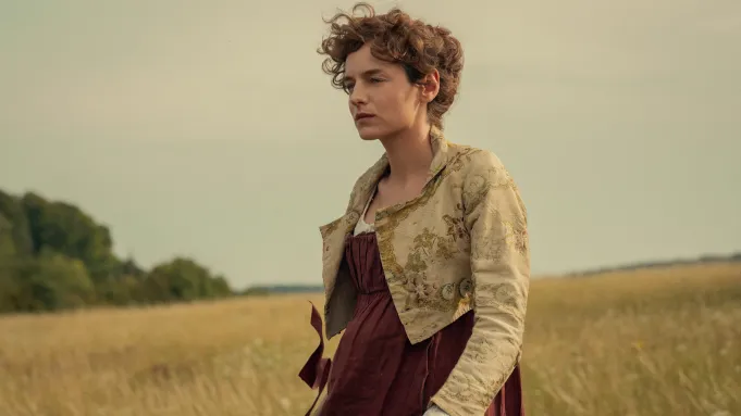 Një histori dashurie e pakohë : Netflix publikon pamjet e para të “Pride and Prejudice”