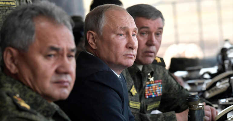 NATO paralajmëron për Putinin: Gjithnjë e më i paparashikueshëm dhe i gatshëm të marrë rreziqe