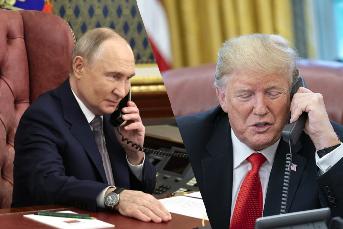 Kremlini: Putin siguroi Trumpin se Rusia nuk ka plane agresive ndaj Evropës