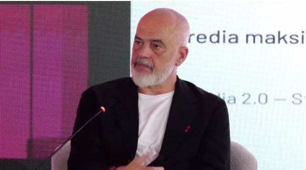 09:59 Ngërçi me pagat e gjyqtarëve, reagon sërish Rama: Gjykatësi fillestar në Shqipëri merr 500 euro më shumë se kolegët në Greqi