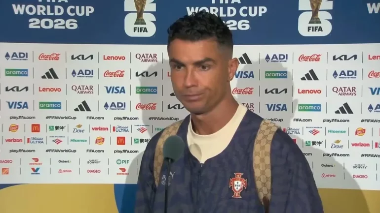 “Synimet i kam të qarta”, Ronaldo: Nuk iki nga Portugalia, po shijoj futbollin