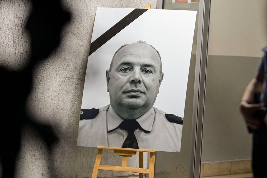 3 vite nga vrasja e Afrim Bunjakut, rreshteri i Policisë së Kosovës u vra në krye të detyrës nga tre serbë