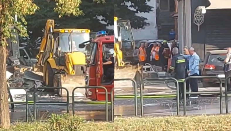 11:45 Shpërthimi te karburanti ‘Eida’/ Ende i paqartë shkaku, 3 punonjësit: Po furnizonim një makinë me gaz, nuk e kuptuam si ndodhi