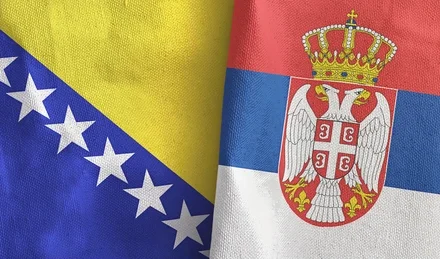 Bosnja dëbon dy diplomatë serbë: 48 orë kohë për tu larguar