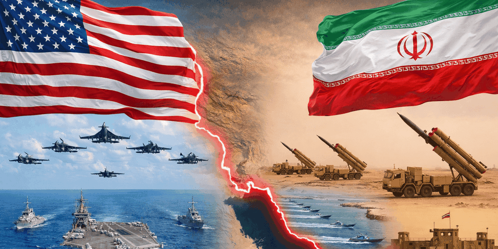 Si mund të përfundojë lufta SHBA-Iran?