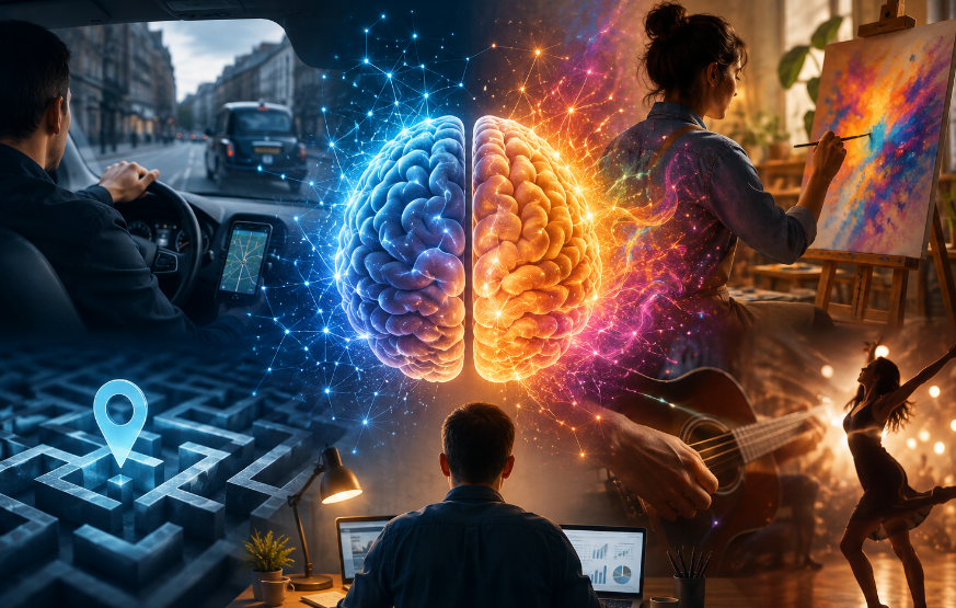 Dëshironi ta mbani trurin të mprehtë me kalimin e viteve? Neuroshkencëtari: Kërkoni këto 3 cilësi në punën tuaj