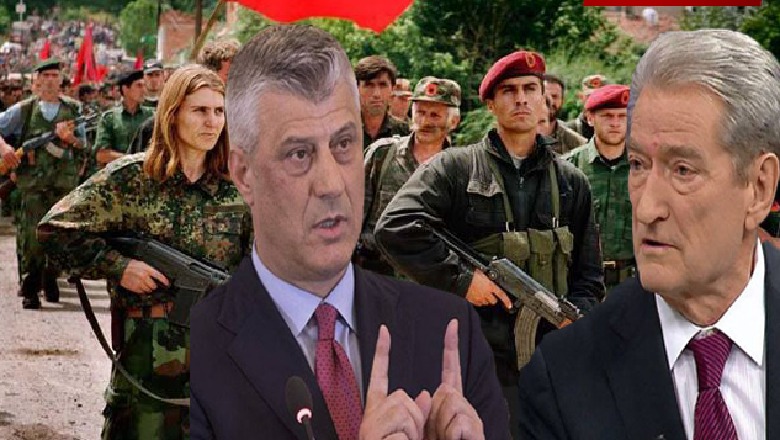 14:12 Berisha flet për vendimin e Gjykatës Speciale ndaj ish-krerëve të UÇK: Asgjë nuk e nxin luftën çlirimtare të Kosovës!