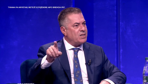 Gjyqi i kryebashkiakut, analisti Vangjeli: Në një Shqipëri Europiane ai duhet të lërë qelinë 14/09/2026 22:05