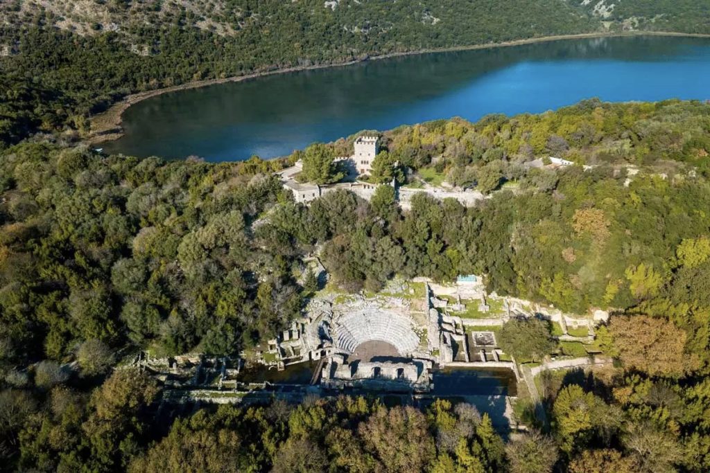 Butrinti shënon rekord vizitorësh, të ardhurat rriten me 218% krahasuar me 2023