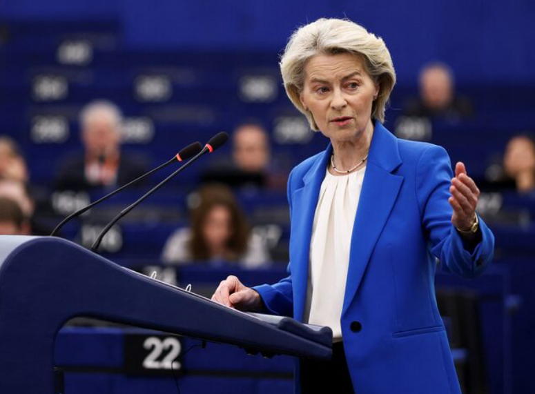 Vendimi për naftën, Von der Leyen: SHBA-ja nuk do të ndalojë eksportet
