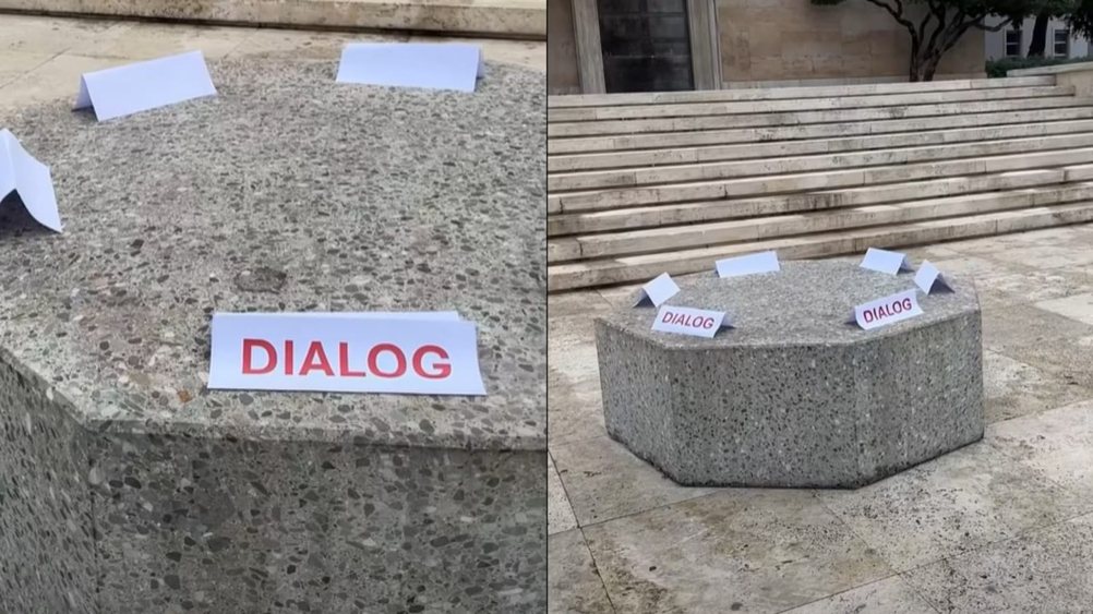 Rama sërish thirrje për dialog, por sot pa karrige! Ja çfarë është vendosur para Kryeministrisë